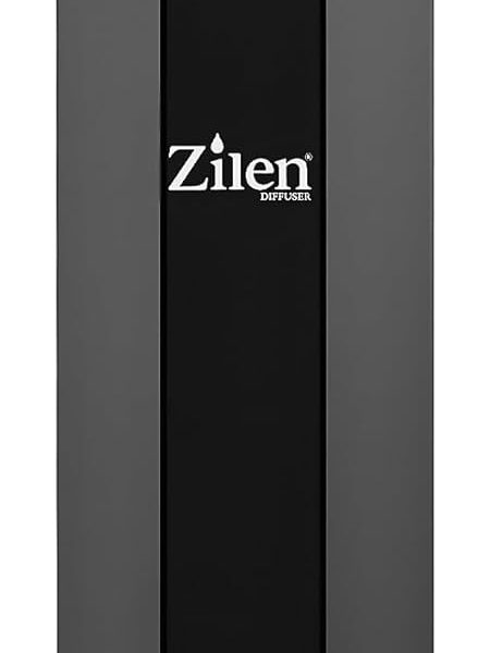 Waterless Essential Oil Diffuser  Quiet Smart Scent Machine for Whole Home & Large Rooms, Cold Air Technology, Covers Up to 3,500 Sq Ft, No Water Needed