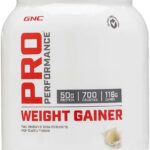 GNC Pro Performance Weight Gainer - Double Chocolate - 2.5 lb