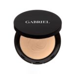 Gabriel Cosmetics - Cruelty-free, Vegan, Gluten-free, Non-GMO Pressed Mineral Foundation, Light Beige, 12g