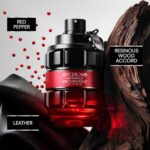 Viktor&Rolf – Spicebomb Infrared Eau de Parfum – Woody & Spicy – Cologne for Men – With Notes of Leather & Cinnamon – 3 Fl Oz