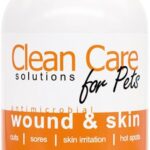 Hypochlorous Acid Spray for Pets - Pet Wound and Skin Care - Non-Stinging, Natural Formula, Relieves Itching - 237ml