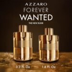 Azzaro – Forever Wanted Elixir – Mens Cologne – With Notes of Raspberry, Cardamom, and Leather Accord