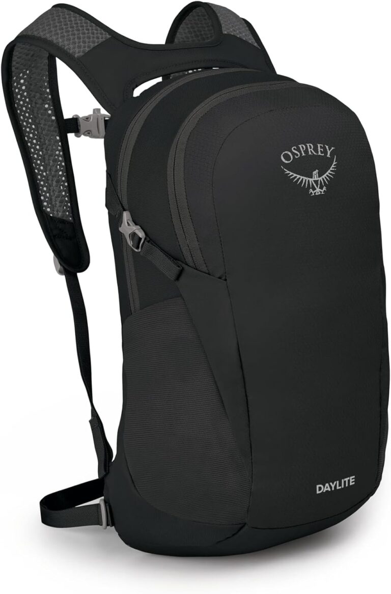 Osprey Daylite Commuter Backpack - Lightweight Everyday Bag with Laptop Sleeve, Bottle Pockets