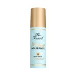 Too Faced Makeup Insurance Setting Spray | Hydrating, Long Lasting, Vegan + Cruelty Free, 4 Fl Oz