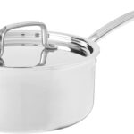 Cuisinart MCPS19-18N MultiClad Pro Stainless Steel 2-Quart Saucepan with Cover