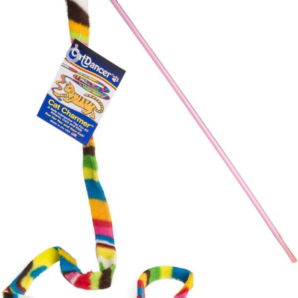 Cat Dancer Products Charmer Interactive Cat Toy