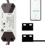 Door Opener Remote, Tuya Smart Life APP Control, Voice APP Remote Control for Assistant Intelligent Garage Door Switch(#3)