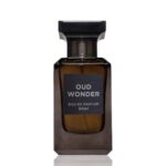 Fragrance World Oud Wonder for Men - 2.7 oz EDP Spray
