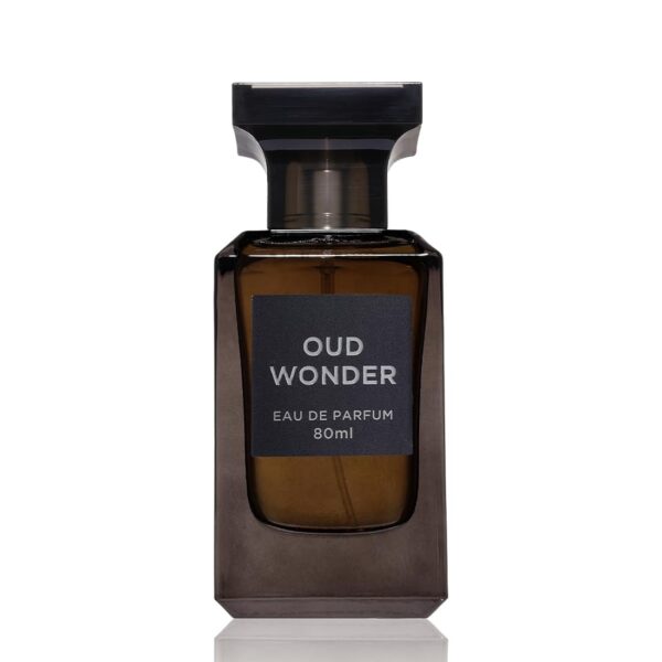 Fragrance World Oud Wonder for Men - 2.7 oz EDP Spray