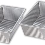 USA Pan Loaf Pan set 1 Lb, 1 Pound