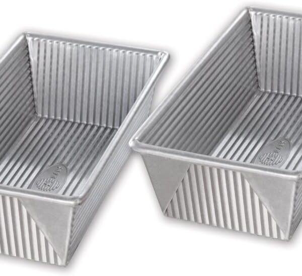 USA Pan Loaf Pan set 1 Lb, 1 Pound