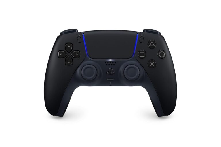 PlayStation DualSense Wireless Controller - Midnight Black
