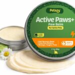 Active Paw Balm for Dogs  Paw Protection for Walking, Hiking & Running, Prevents Cracks & Wear, Natural Wax Paw Balm