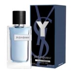 YVES SAINT LAURENT Y Eau De Toilette for Men, 100 ml/3.3 fl oz