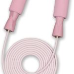 Jump Rope for Fitness  Adjustable PVC Exercise Rope with Tangle-Free Design & Comfortable Foam Handles, Ideal for Cardio, Home Workout & Training for Men, Women & Kids  XYLsports