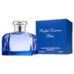 RALPH LAUREN FRAGRANCES – Blue – Eau De Toilette – Women’s Perfume – Fresh & Floral – With Gardenia, Jasmine, and Lotus Flower – Medium Intensity