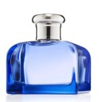 RALPH LAUREN FRAGRANCES - Blue - Eau De Toilette - Women's Perfume - Fresh & Floral - With Gardenia, Jasmine, and Lotus Flower - Medium Intensity