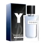 YVES SAINT LAURENT Y Eau De Toilette for Men, 100 ml/3.3 fl oz
