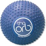 Pro-Tec Athletics Orb Massage Balls, Vary in Size and Color, Deep Tissue Massage, Muscle Relief, Promotes Flexibility, Hamstring, Quadriceps, Calf, Multi-Directional Massage Ball, Working Out