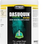 Nutramax Dasuquin with MSM Chewables, Large Dog, 150 Count