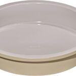 OXO Good Grips Non-Stick Pro Ceramic Coated Metal Bakeware 9 Round Cake Pan  Biscuit