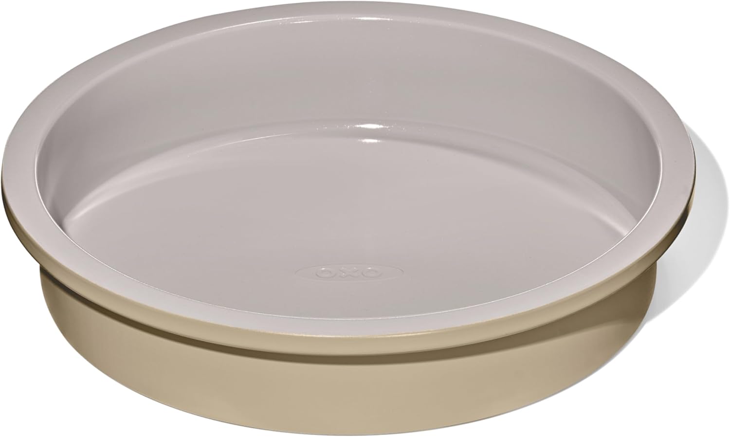 OXO Good Grips Non-Stick Pro Ceramic Coated Metal Bakeware 9 Round Cake Pan Biscuit OXO Good Grips Non-Stick Pro Ceramic Coated Metal Bakeware 9 Round Cake Pan Biscuit