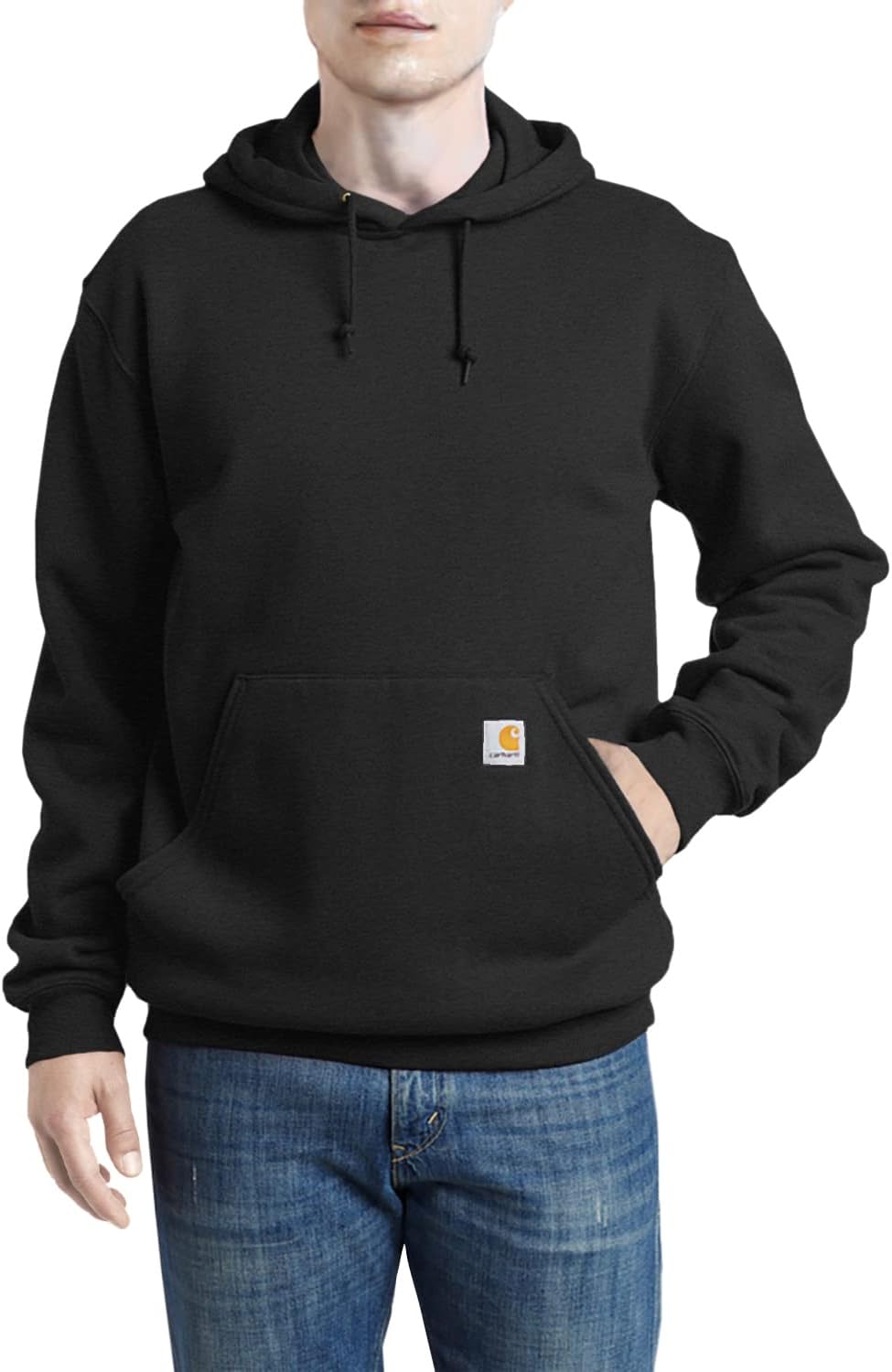 Carhartt Men's Loose Fit Midweight Sweatshirt Carhartt Men's Loose Fit Midweight Sweatshirt