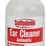 Sulfodene Ear Cleaner for Dogs & Cats 4oz