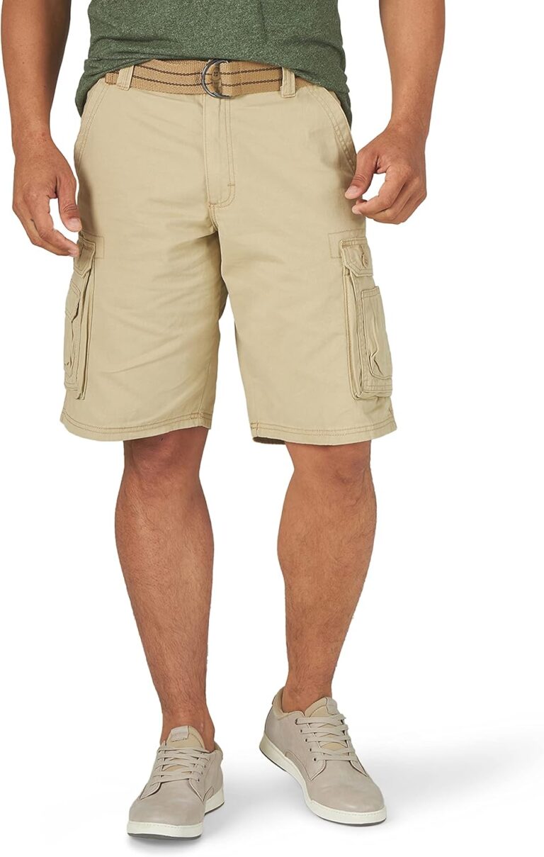 Men's Dungarees New Belted Wyoming Cargo Short