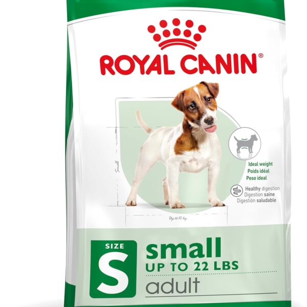 Royal Canin Size Health Nutrition Small Adult Dry Dog Food, 14 lb Bag