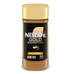 NESCAF Gold Espresso Blonde, Instant Coffee, 3.5 oz