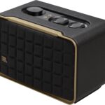 JBL JBLAUTH200BLKAM-Z Wi-Fi Bluetooth Smart Home Speaker - Certified Refurbished