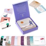 Ariond Positive Affirmations & Thought-Provoking Questions for Women | Motivational & Mindful Daily Cards