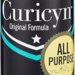 Curicyn Wound Care for Dogs, Cats & Livestock 8oz - All Natural, Fast Acting Wound Care for Pets, Safe Wound Care for Cats - Works on Varied Ailments, Easy Application Spray Bottle