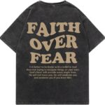 SOLY HUX T Shirts for Men Baggy Streetwear Short Sleeve Crewneck Letter Graphic Tee Tops