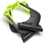 Duonamic Eleviia: Portable Doorway Pull-Up Bar  Lightweight, Travel-Ready, 250 lb Capacity