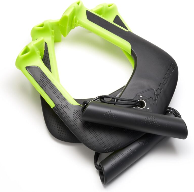 Duonamic Eleviia: Portable Doorway Pull-Up Bar  Lightweight, Travel-Ready, 250 lb Capacity