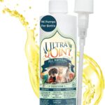 Ultra Joint - Liquid Joint Support Supplement for Dogs with Glucosamine & Chondroitin - Pain Relief from Arthritis & Inflammation (8 oz)
