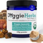 High Potency Immune Support  Critical Care Formula with Turkey Tail, Reishi & TCM Mushrooms + Herbs  Doctor Formulated Powder for Recovery, Vitality & Cellular Health 100g