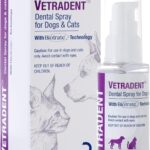 Vetradent Dental Spray, 2 oz