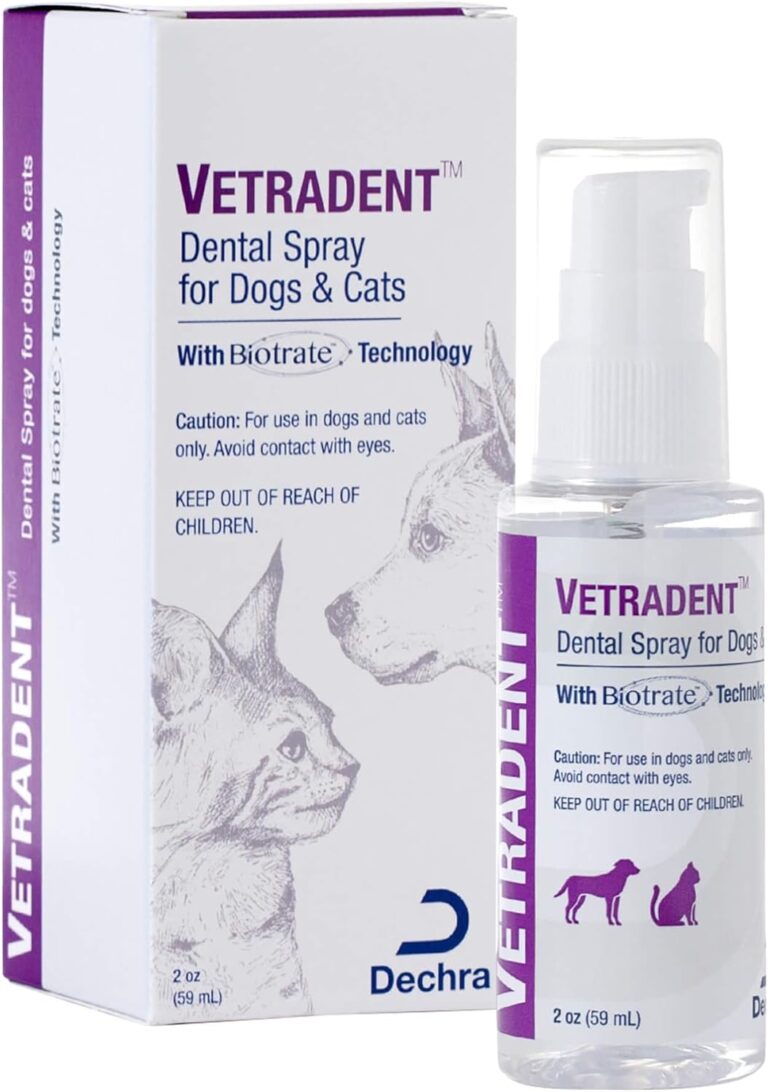 Vetradent Dental Spray, 2 oz