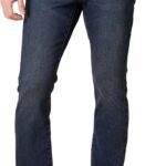 Amazon Essentials Mens Jeans, Slim Fit Stretch, Bootcut - Discontinued Colors