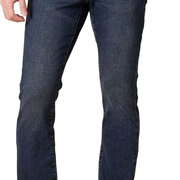 Amazon Essentials Mens Jeans, Slim Fit Stretch, Bootcut - Discontinued Colors