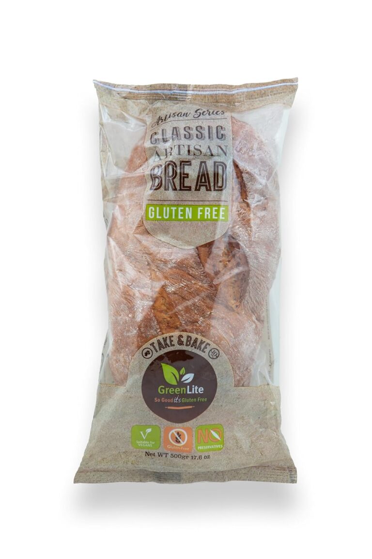 Greenlite Classic Artisan Bread, 17.6 Oz