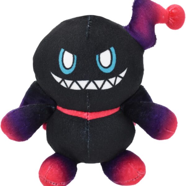 Multipet Sonic Chao - Dark Plush Dog Toy