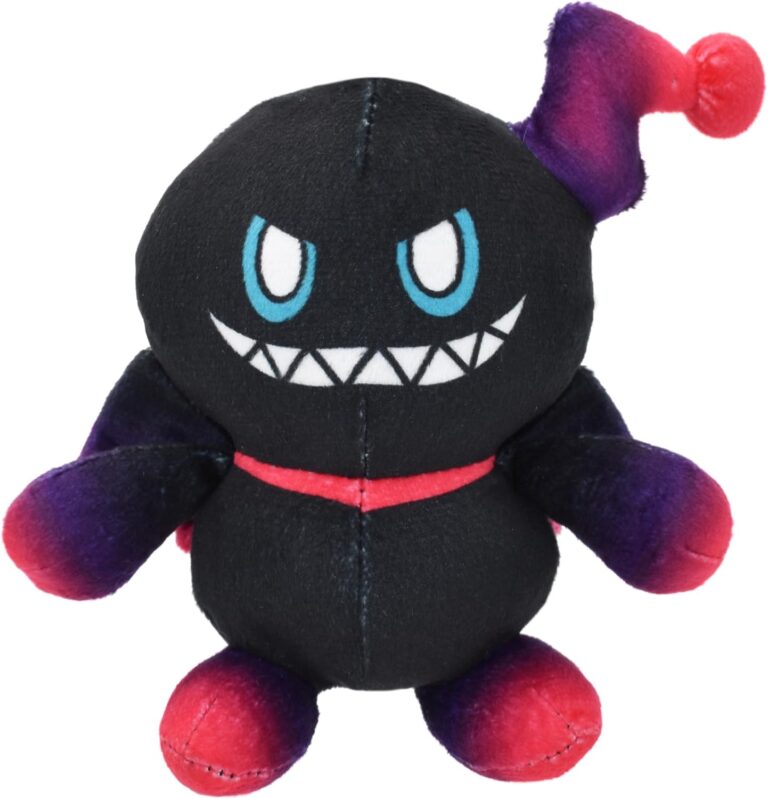 Multipet Sonic Chao - Dark Plush Dog Toy