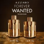 Azzaro – Forever Wanted Elixir – Mens Cologne – With Notes of Raspberry, Cardamom, and Leather Accord