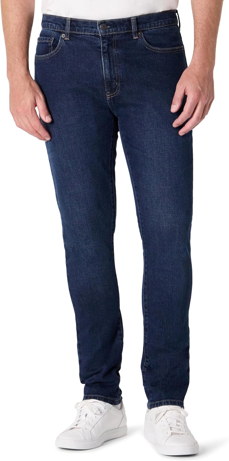 Amazon Essentials Men's Slim-Fit Jeans