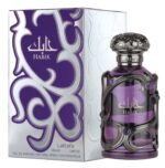 Lattafa Habik Spicy, Aromatic, Woody, Musky Eau de Parfum Spray Long-Lasting Fragrance for Men, 3.4 Ounce / 100 ml