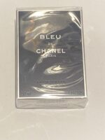 Bleu De_Chanel for Men Eau De Toilette Spray 1.7 oz NEW in BOX